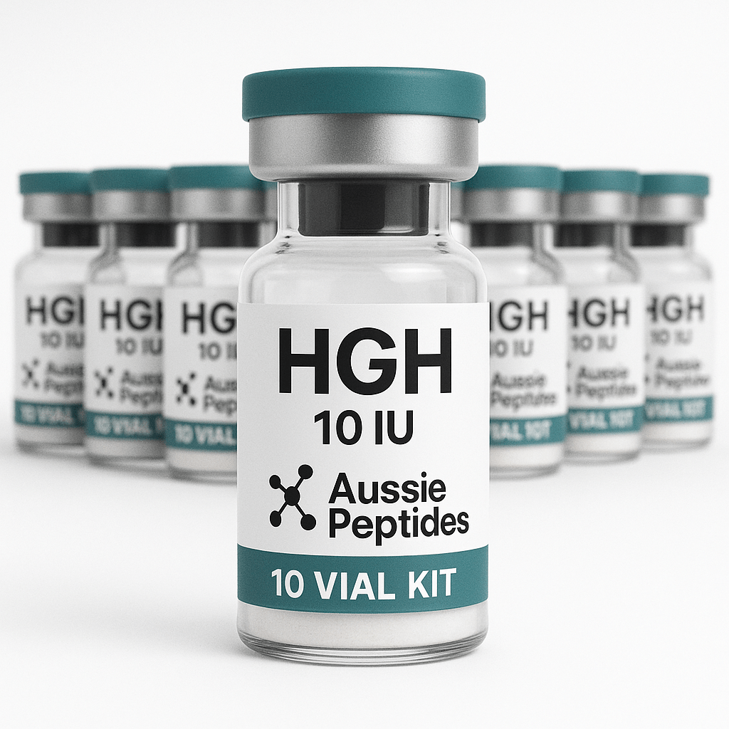 HGH 10IU