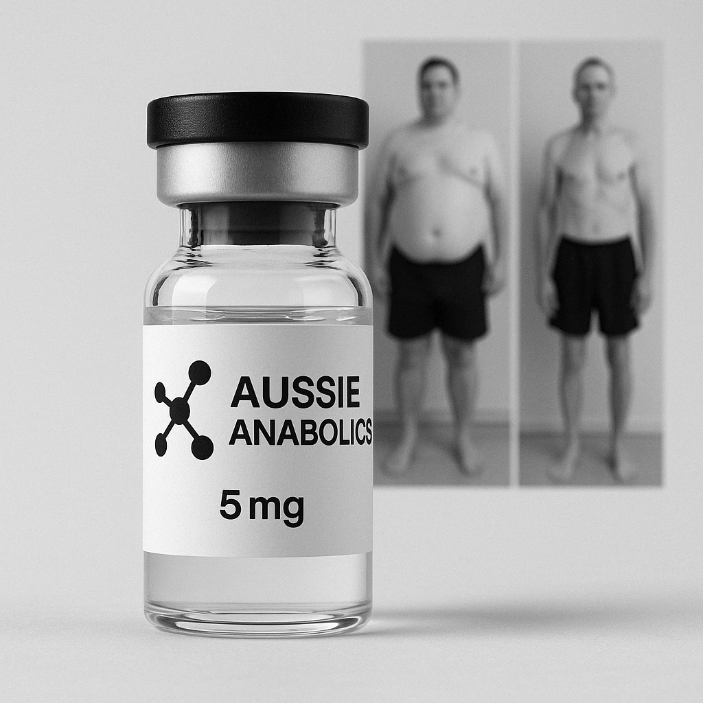 Aussie Peptides Research Products
